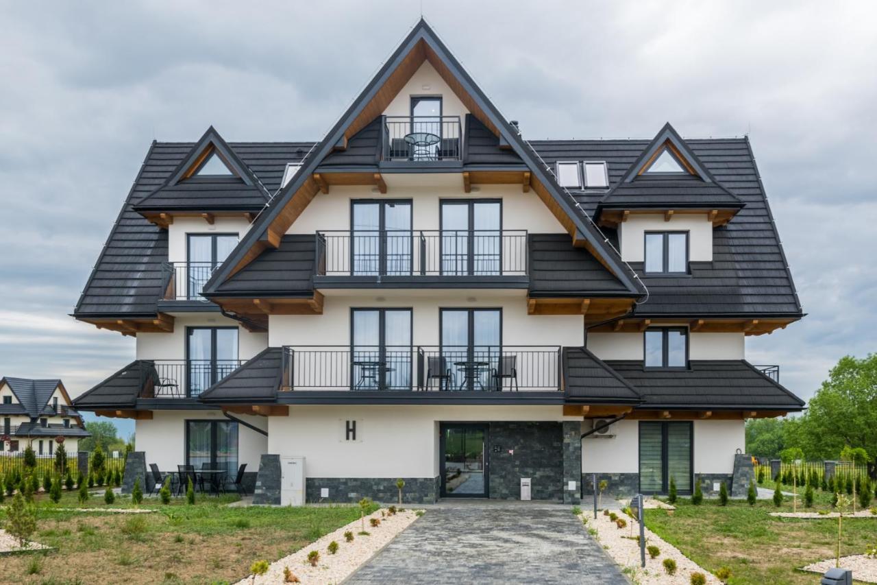 Gorski Apartament Bialka Tatrzanska Ngoại thất bức ảnh