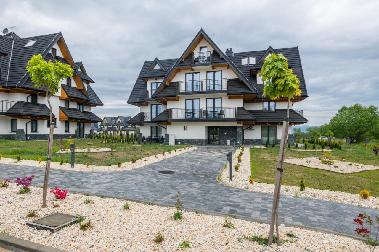 Gorski Apartament Bialka Tatrzanska Ngoại thất bức ảnh